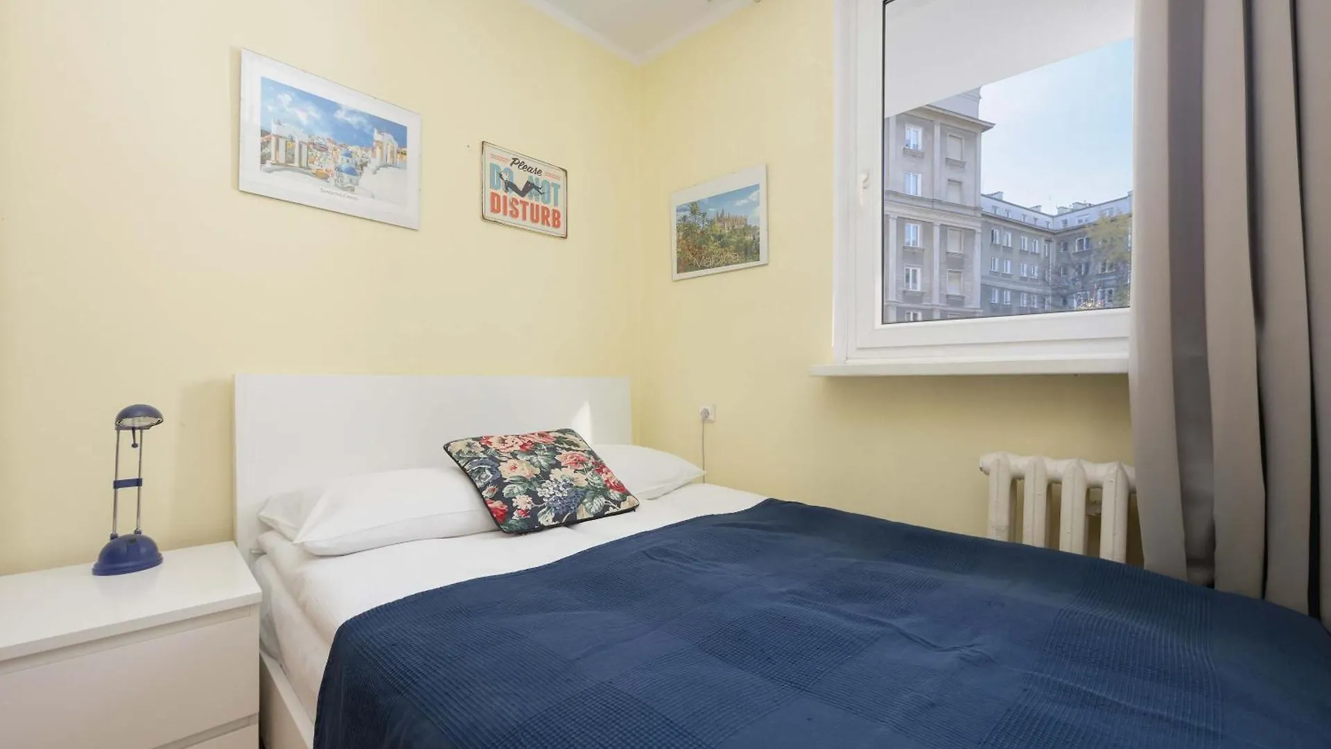 Walowa Apartment With Balcony Warsaw Downtown By Noclegi Renters 0*,  Poland