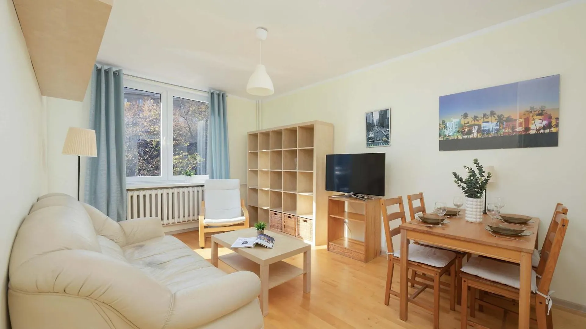 Walowa Apartment With Balcony Warsaw Downtown By Noclegi Renters contacts
