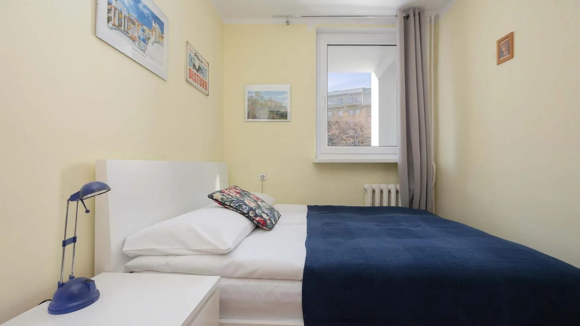 Walowa Apartment With Balcony Warsaw Downtown By Noclegi Renters Poland
